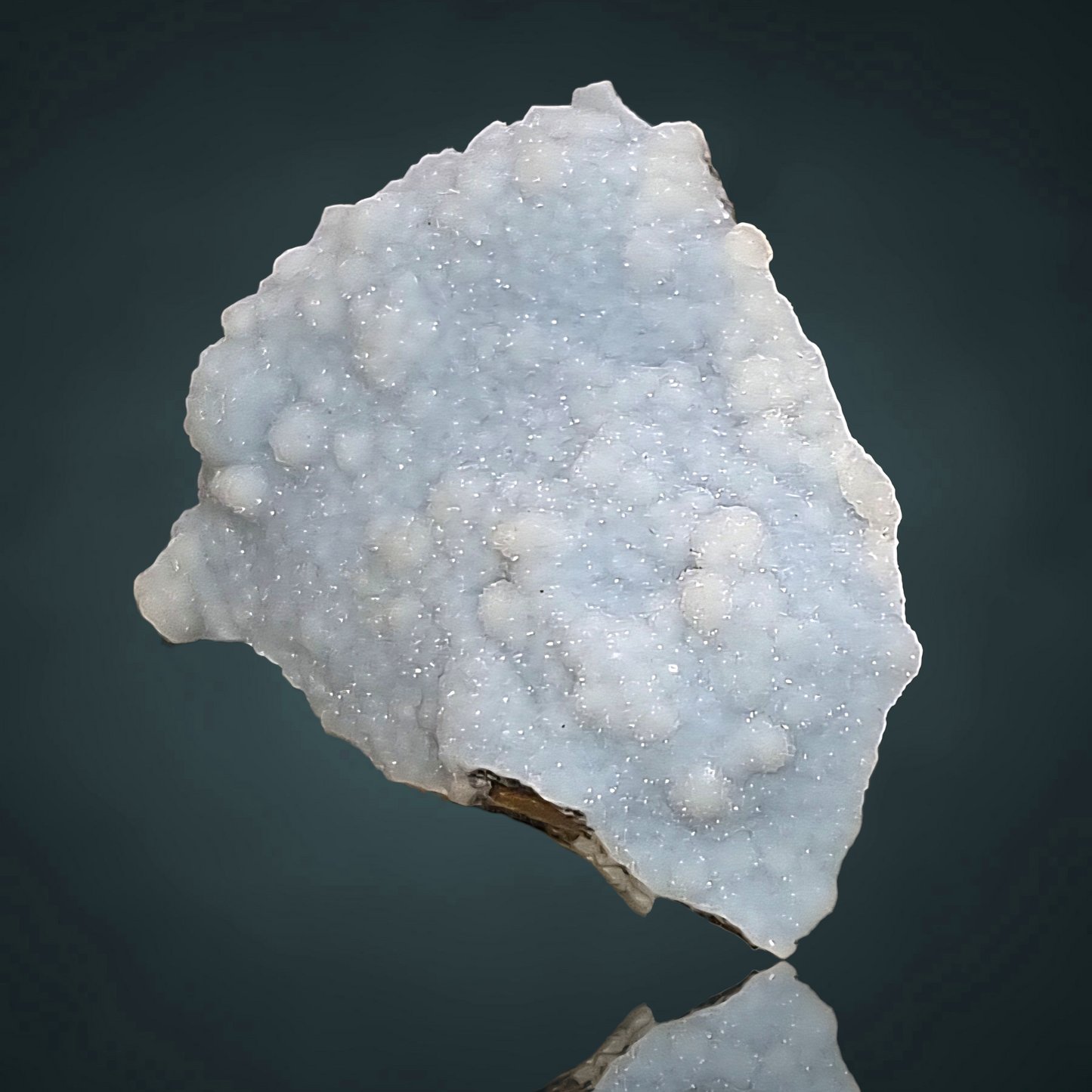 Hemimorphite - Khorixas, Namibia