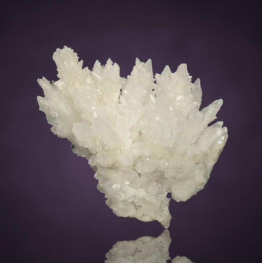 Aragonite - Lavrion, Greece