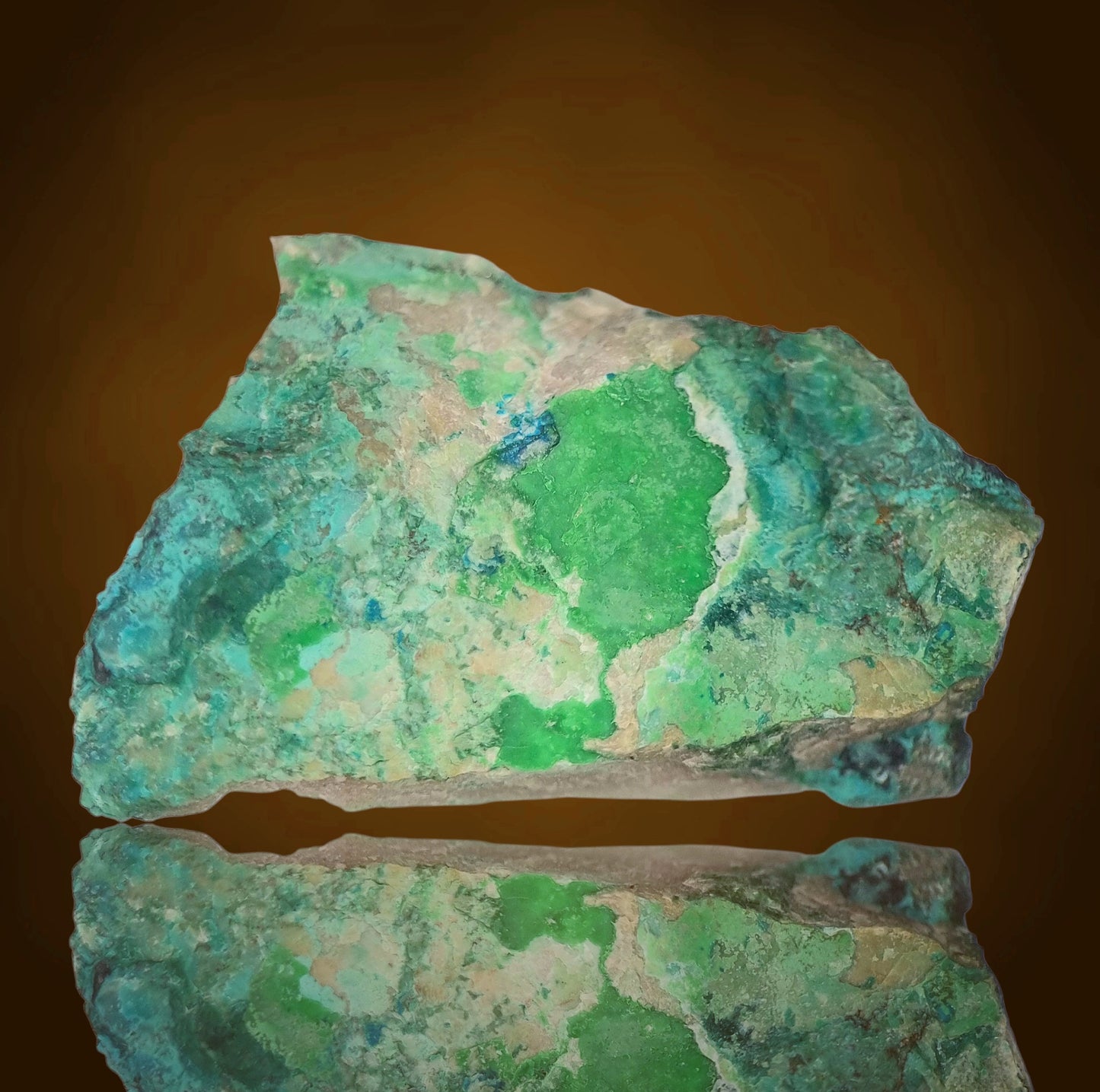 Arhbarite - Guanaco Mine, Chile
