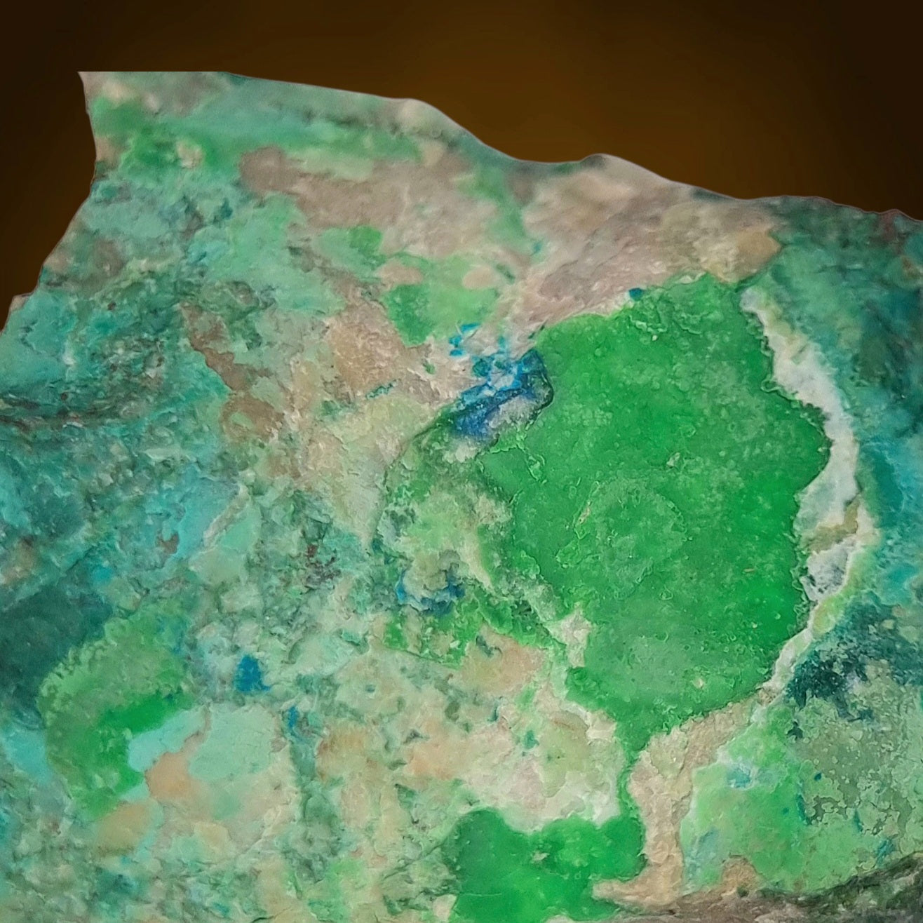 Arhbarite - Guanaco Mine, Chile