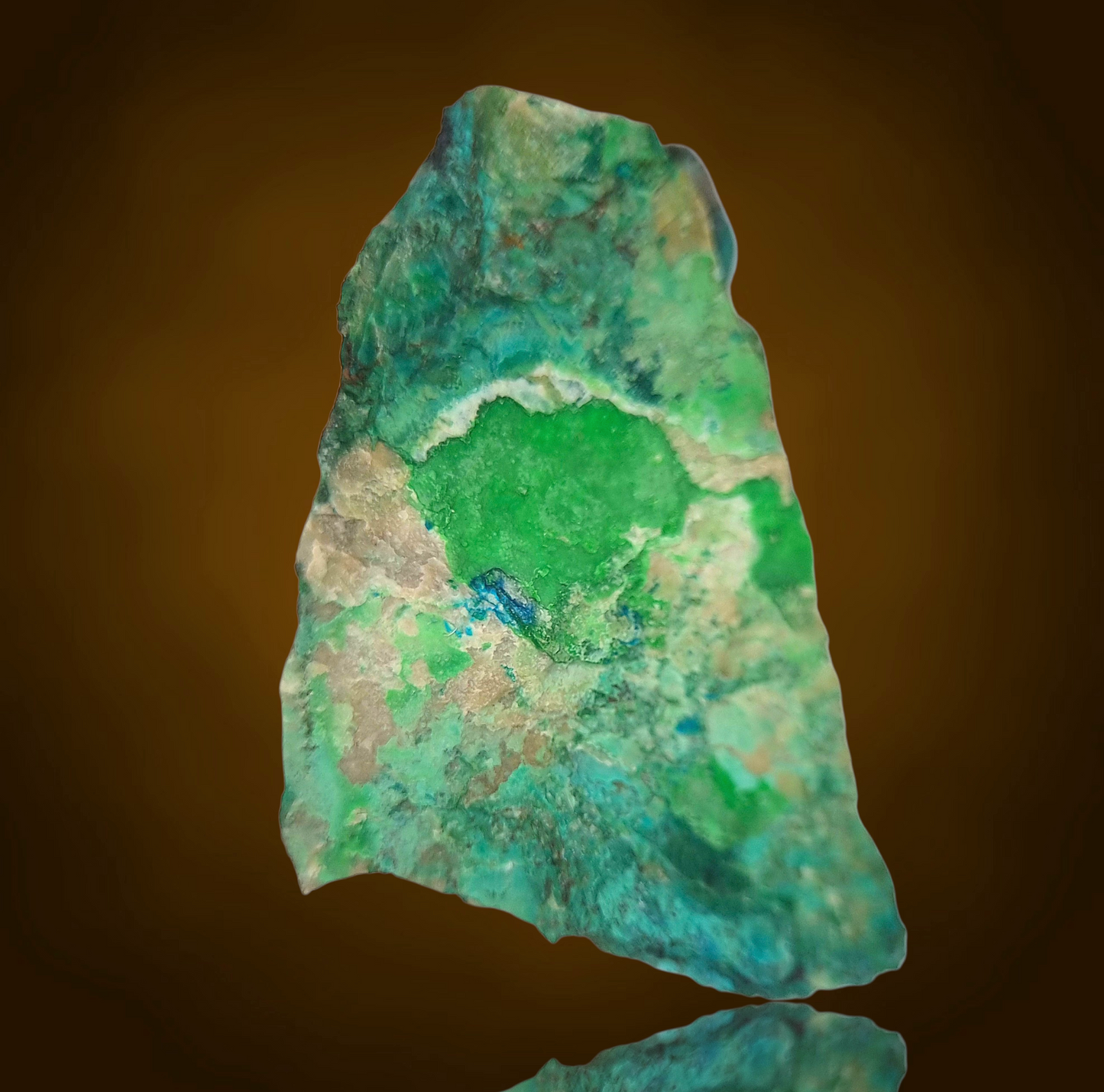 Arhbarite - Guanaco Mine, Chile