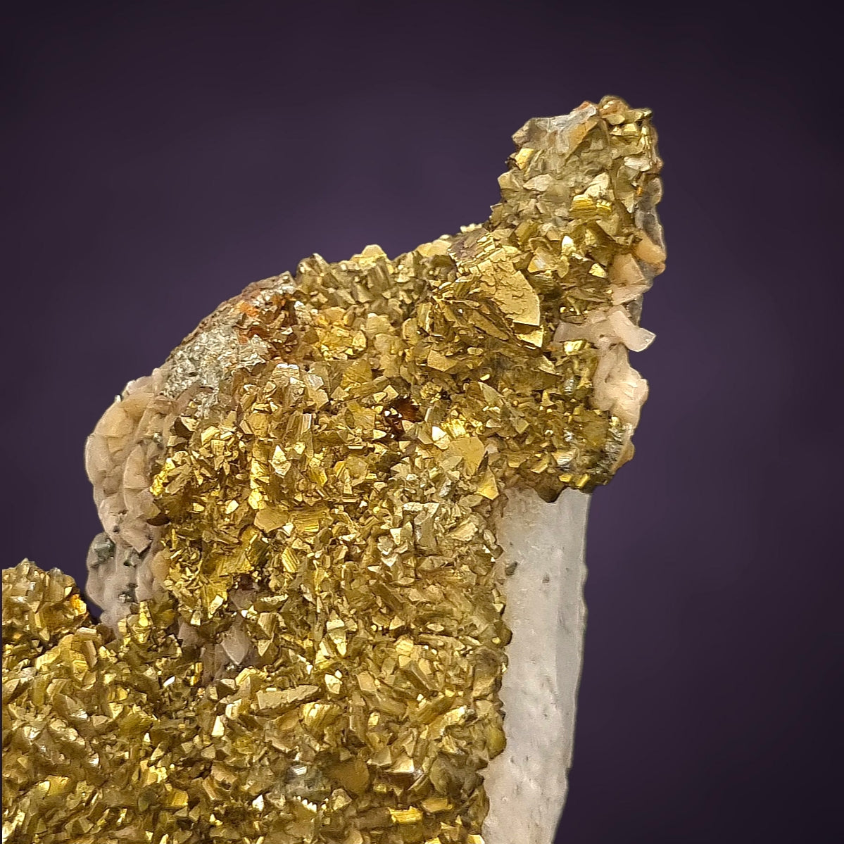 Marcasite - Picher Field, Oklahoma