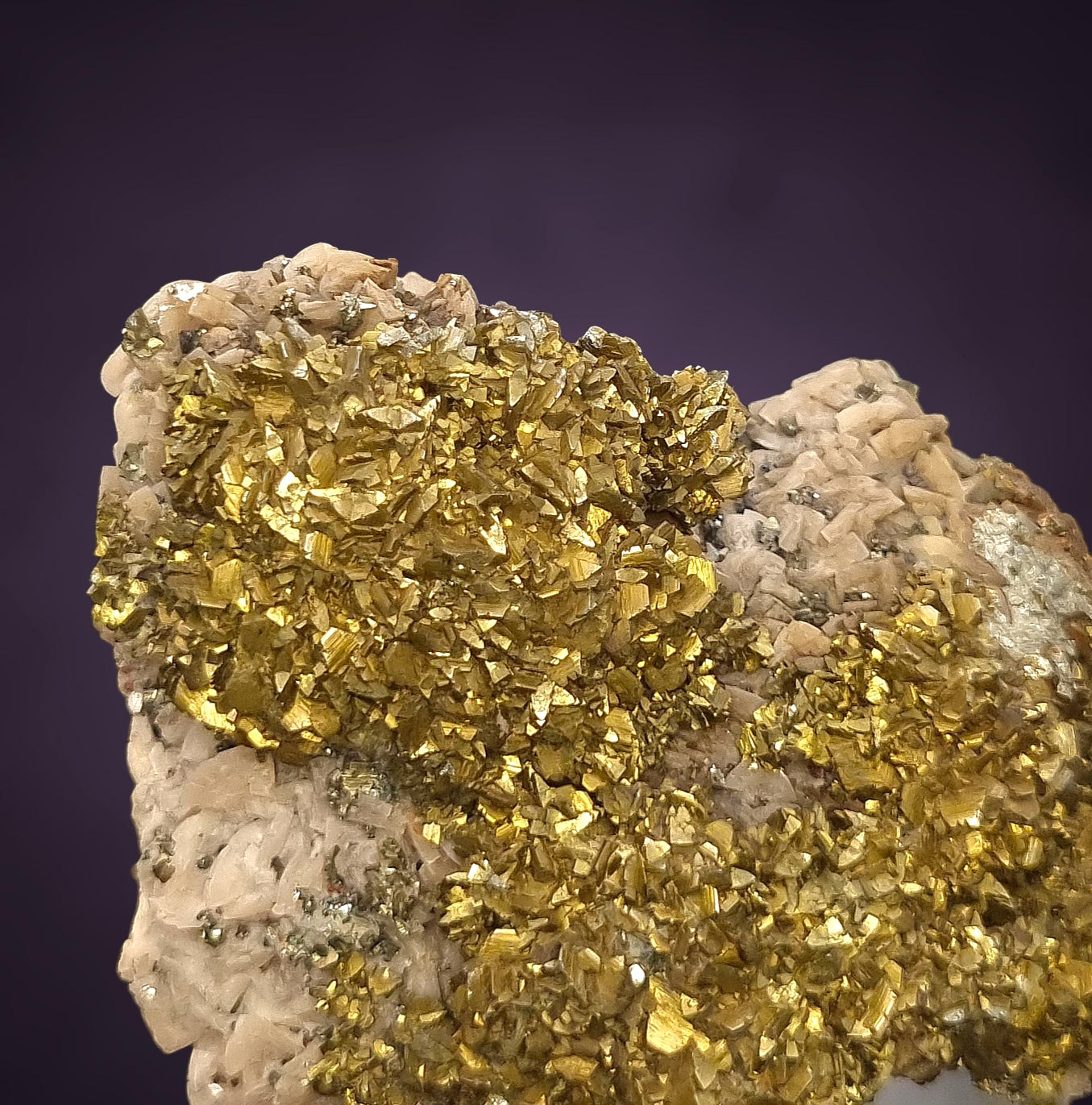 Marcasite - Picher Field, Oklahoma