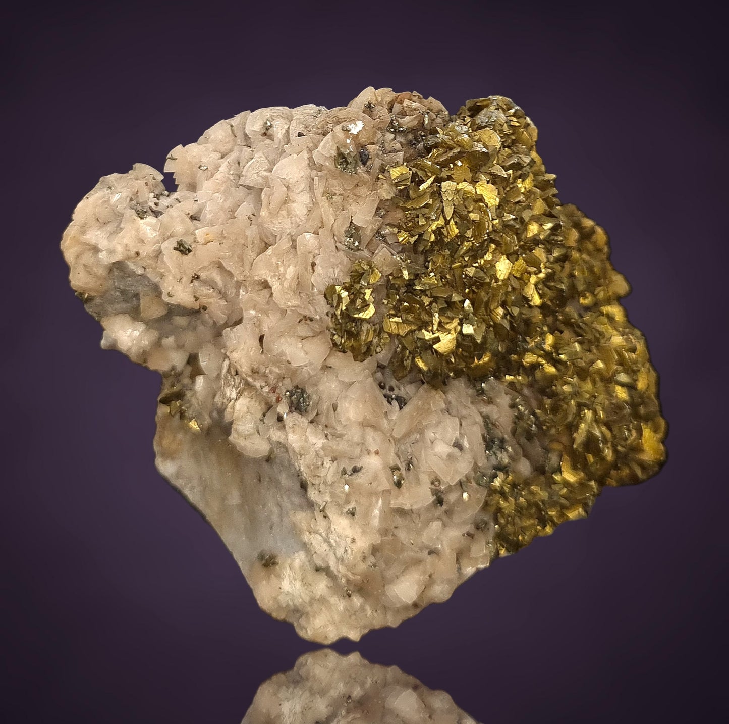 Marcasite - Picher Field, Oklahoma