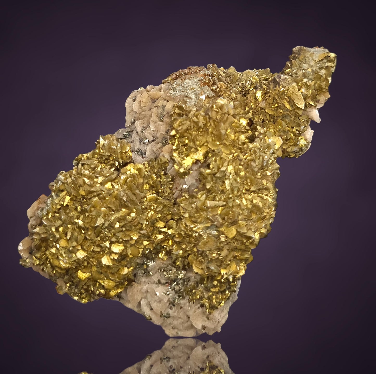 Marcasite - Picher Field, Oklahoma