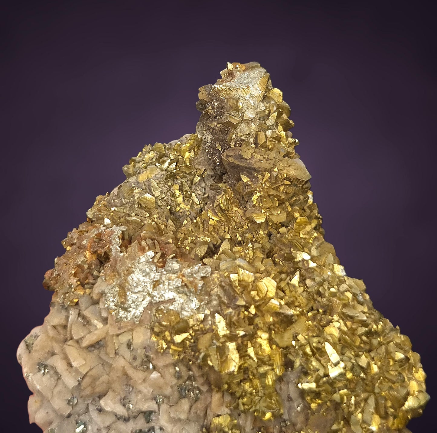 Marcasite - Picher Field, Oklahoma