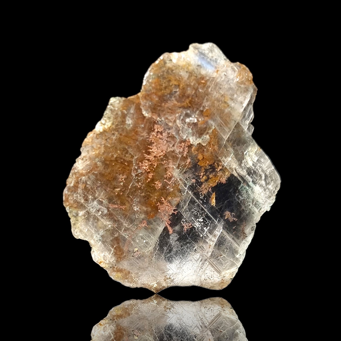 Kupfer in Gips – Arizona, USA