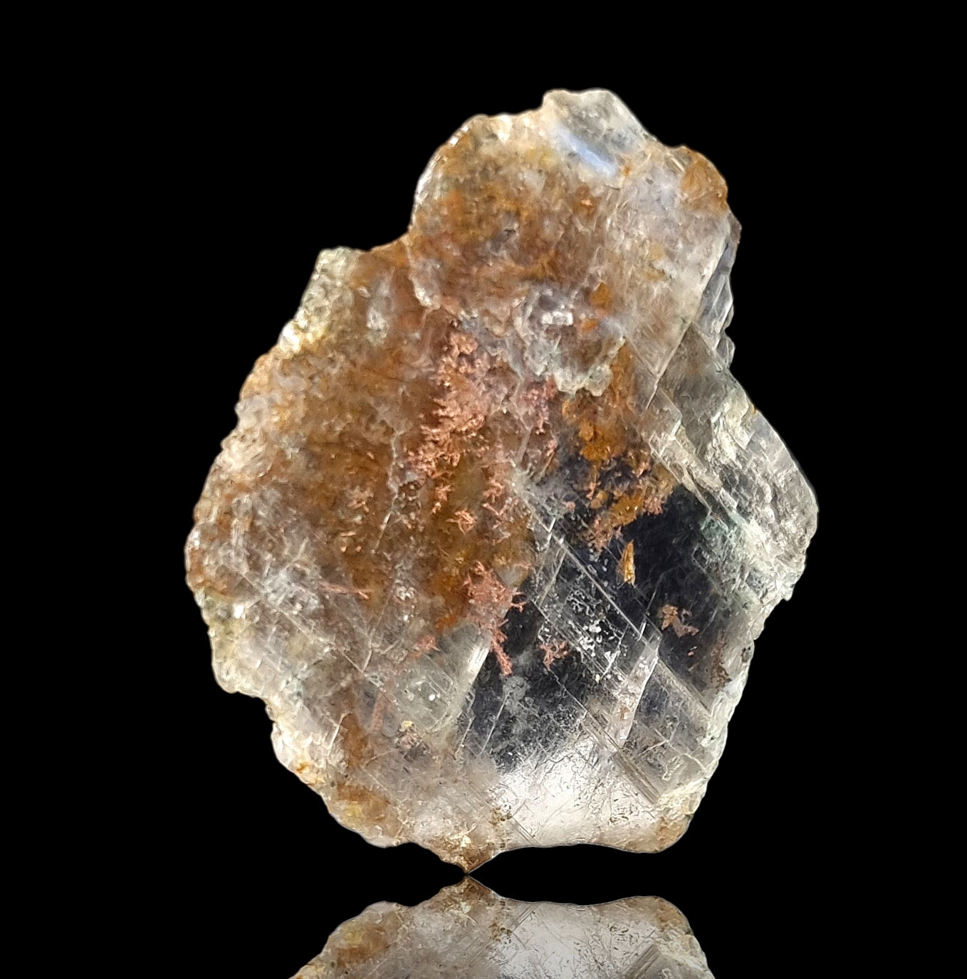 Kupfer in Gips – Arizona, USA