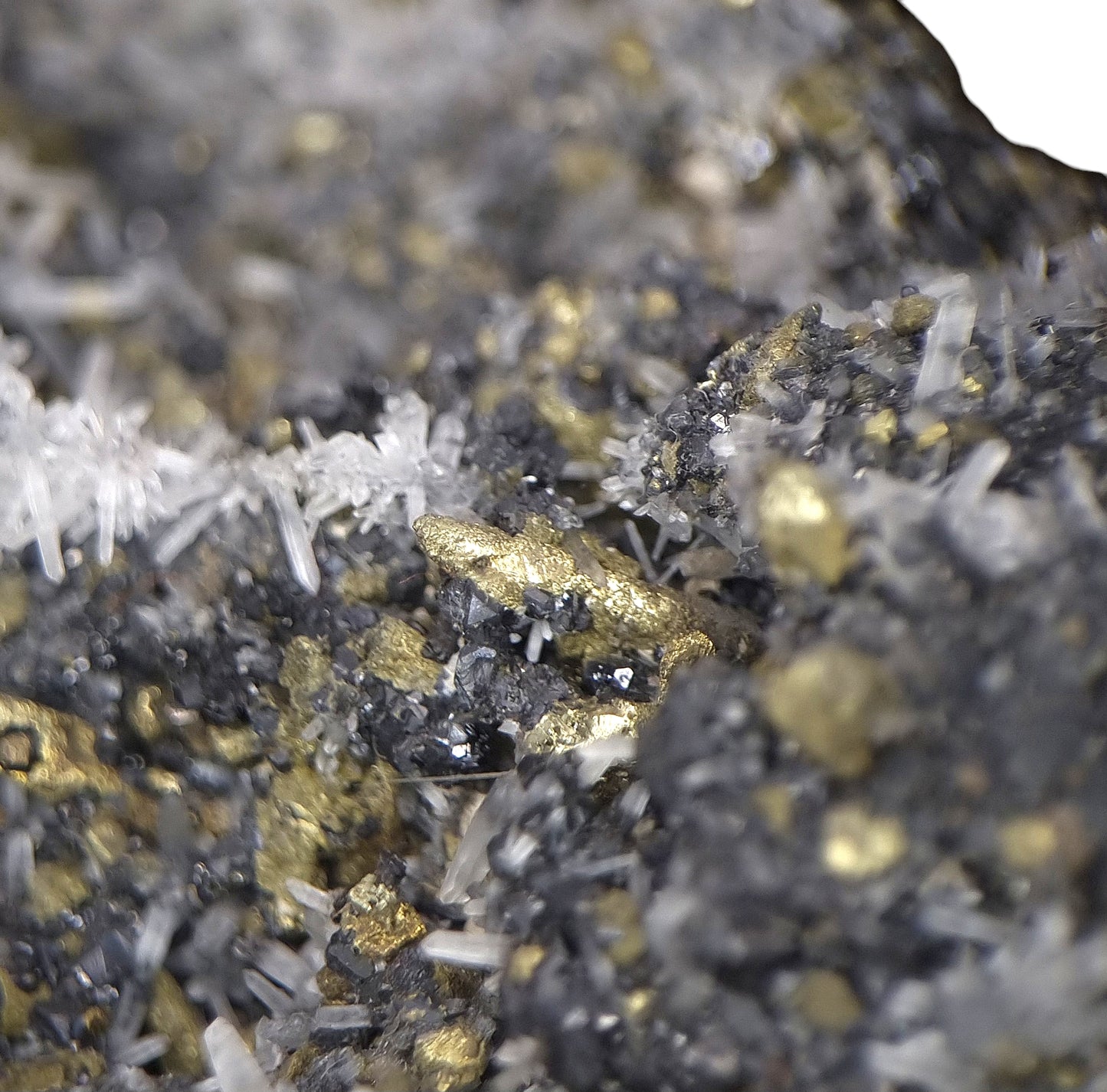 Chalcopyrite - Madan, Bulgaria