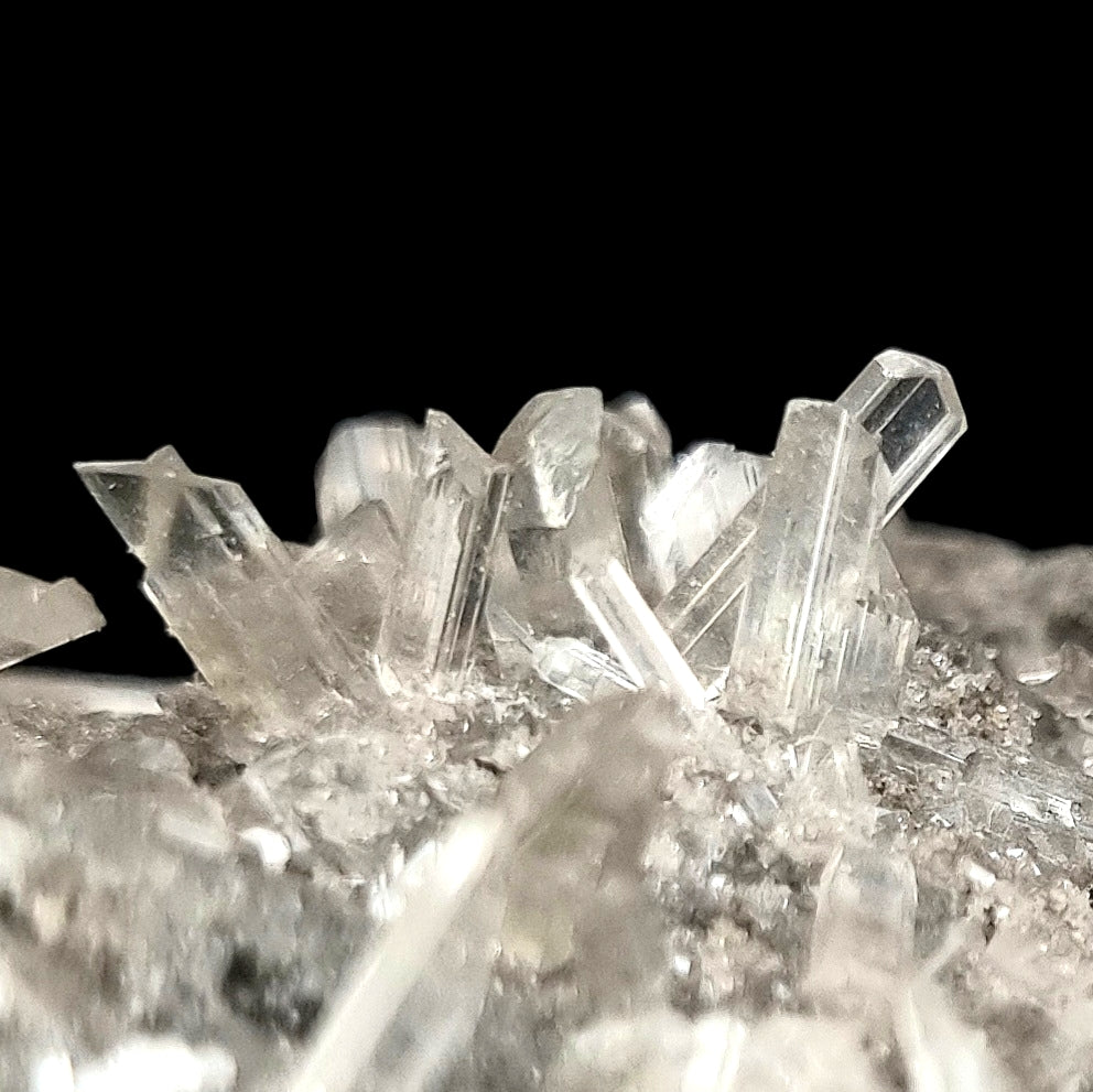 Gypsum - Hallstatt Mine, Austria