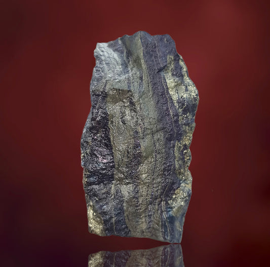 Copper banding ore - Rammelsberg 🇩🇪