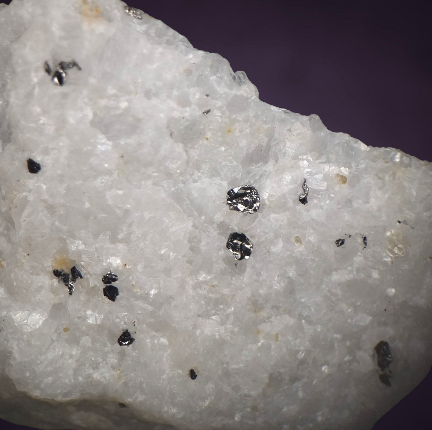 Graphite - Krichim, Bulgaria
