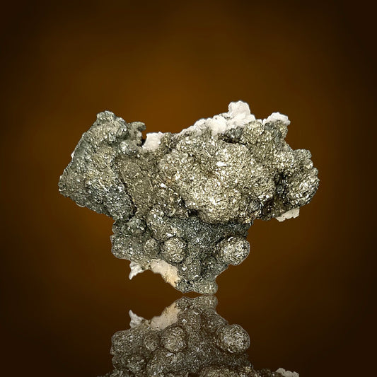 Marcasite epimorph Calcite