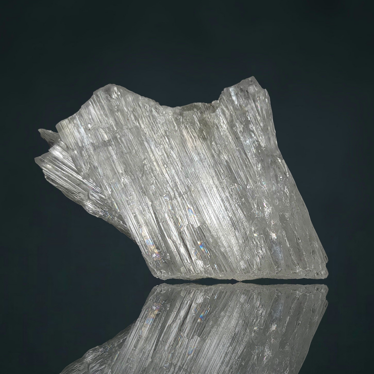 Probertite - Kohnstein Quarry, Thuringia