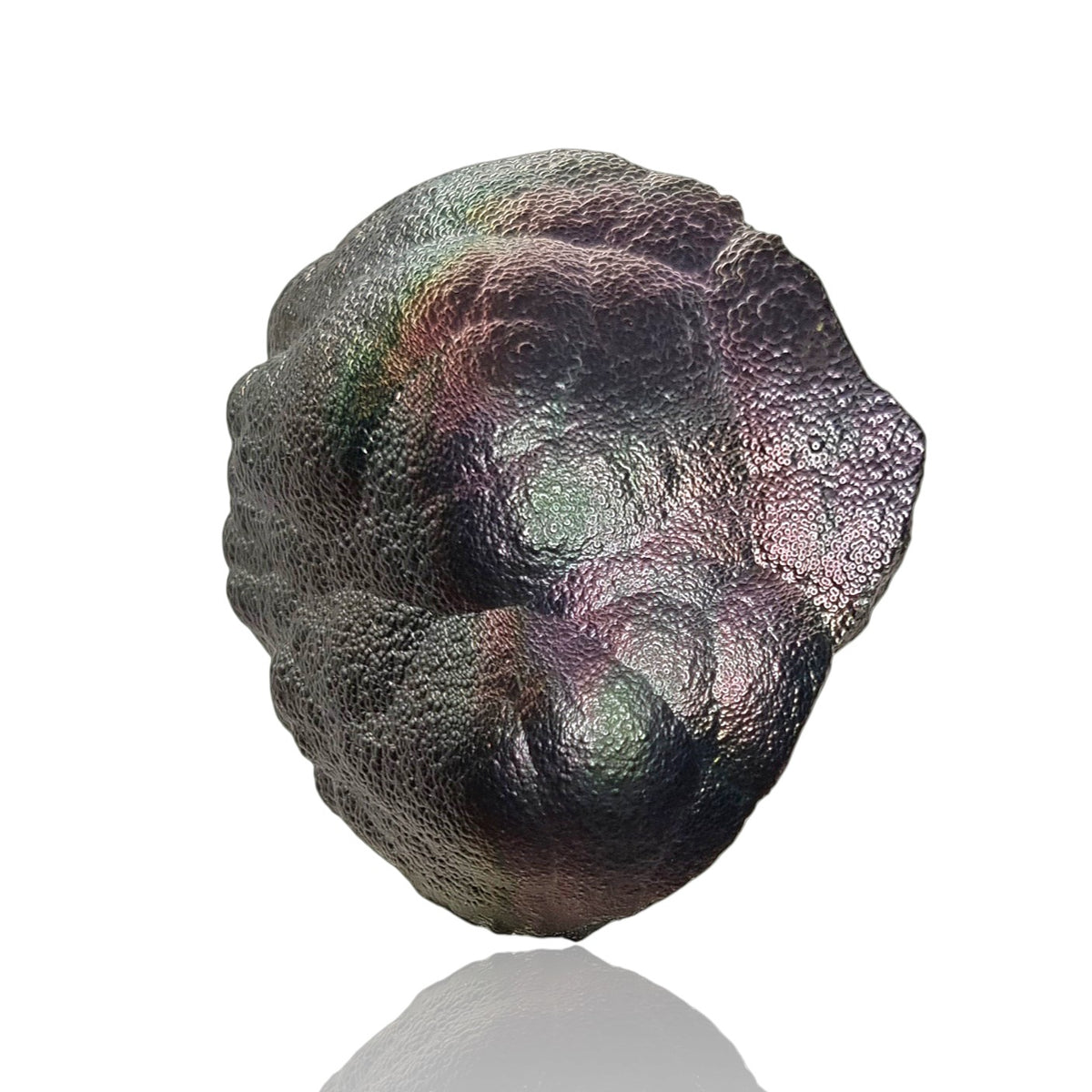 Hematite - Huth Mine, Siegerland