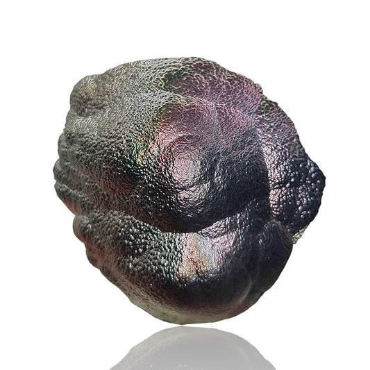 Hematite - Huth Mine, Siegerland