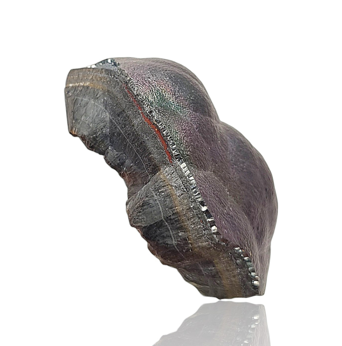 Hematite - Huth Mine, Siegerland