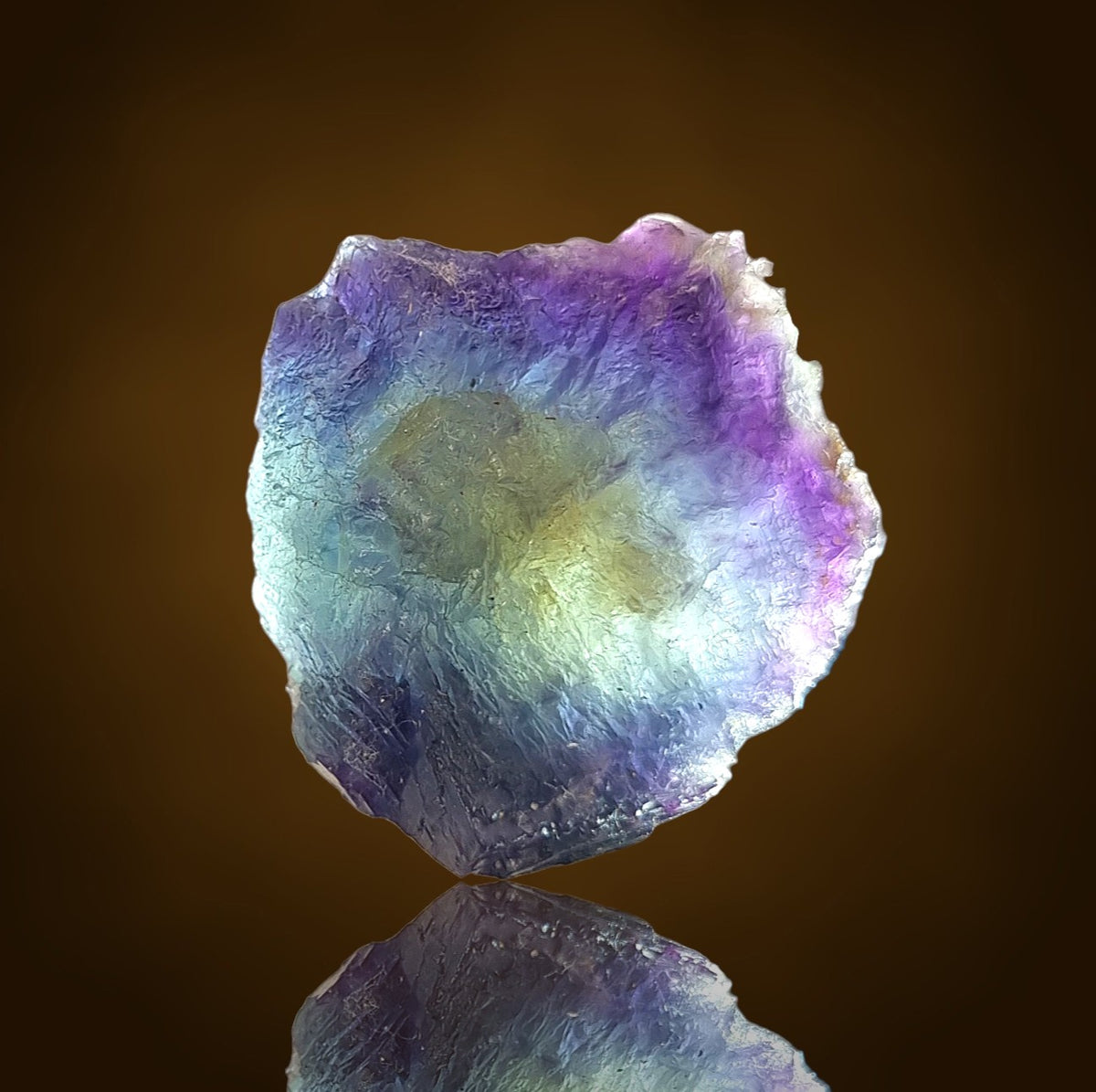 Alpine Fluorite - Gipfelkluft, Weisseck