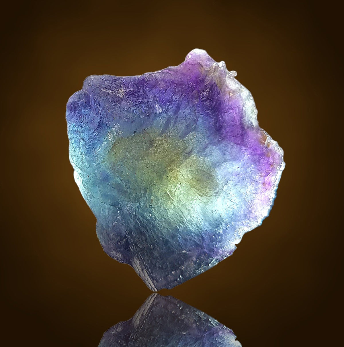 Alpine Fluorite - Gipfelkluft, Weisseck