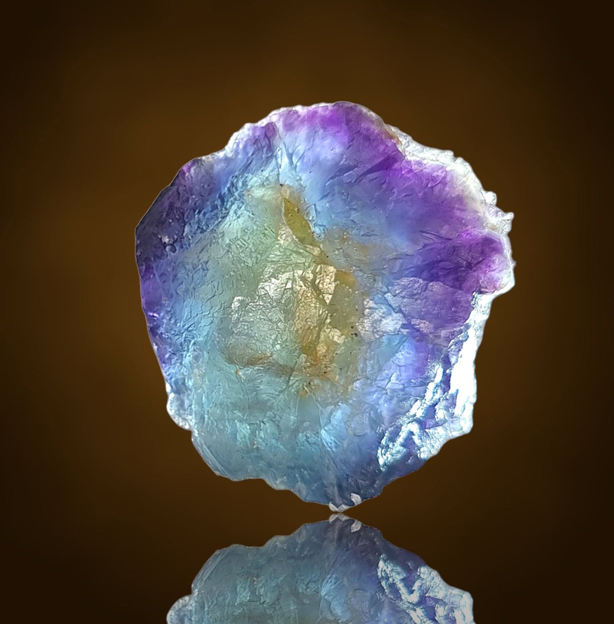 Alpine Fluorite - Gipfelkluft, Weisseck