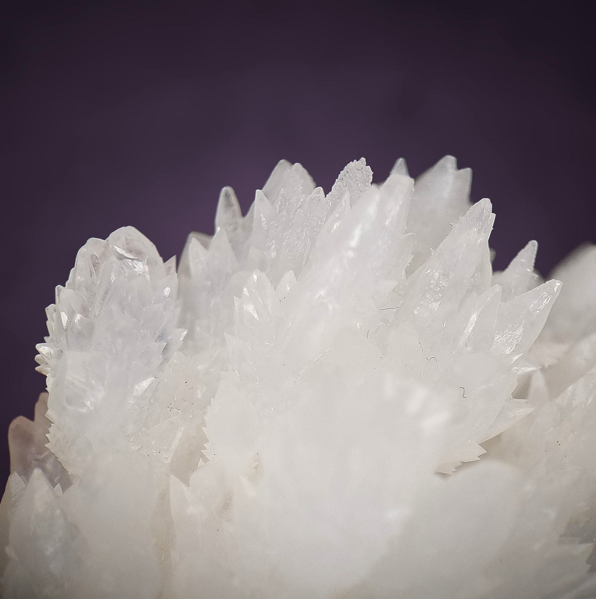 Aragonite - Lavrion, Greece