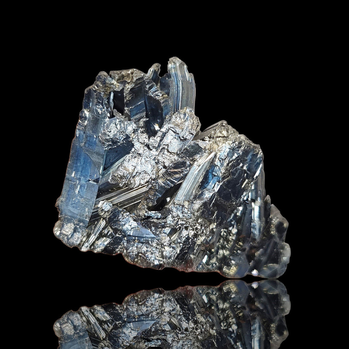 Stibnite - Hillgrove, Australia