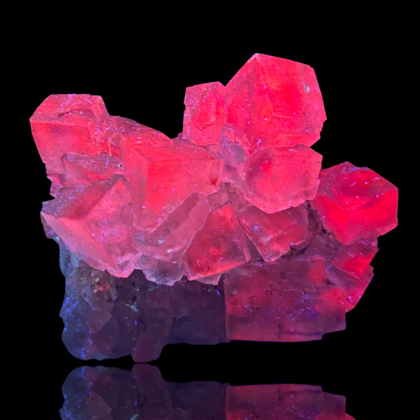 Smokey Halite, Sylvine - Bleicherode