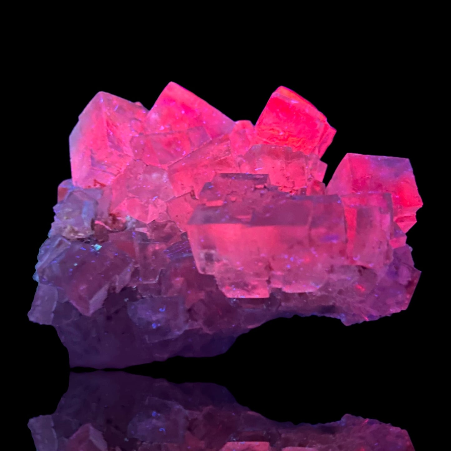 Smokey Halite, Sylvine - Bleicherode