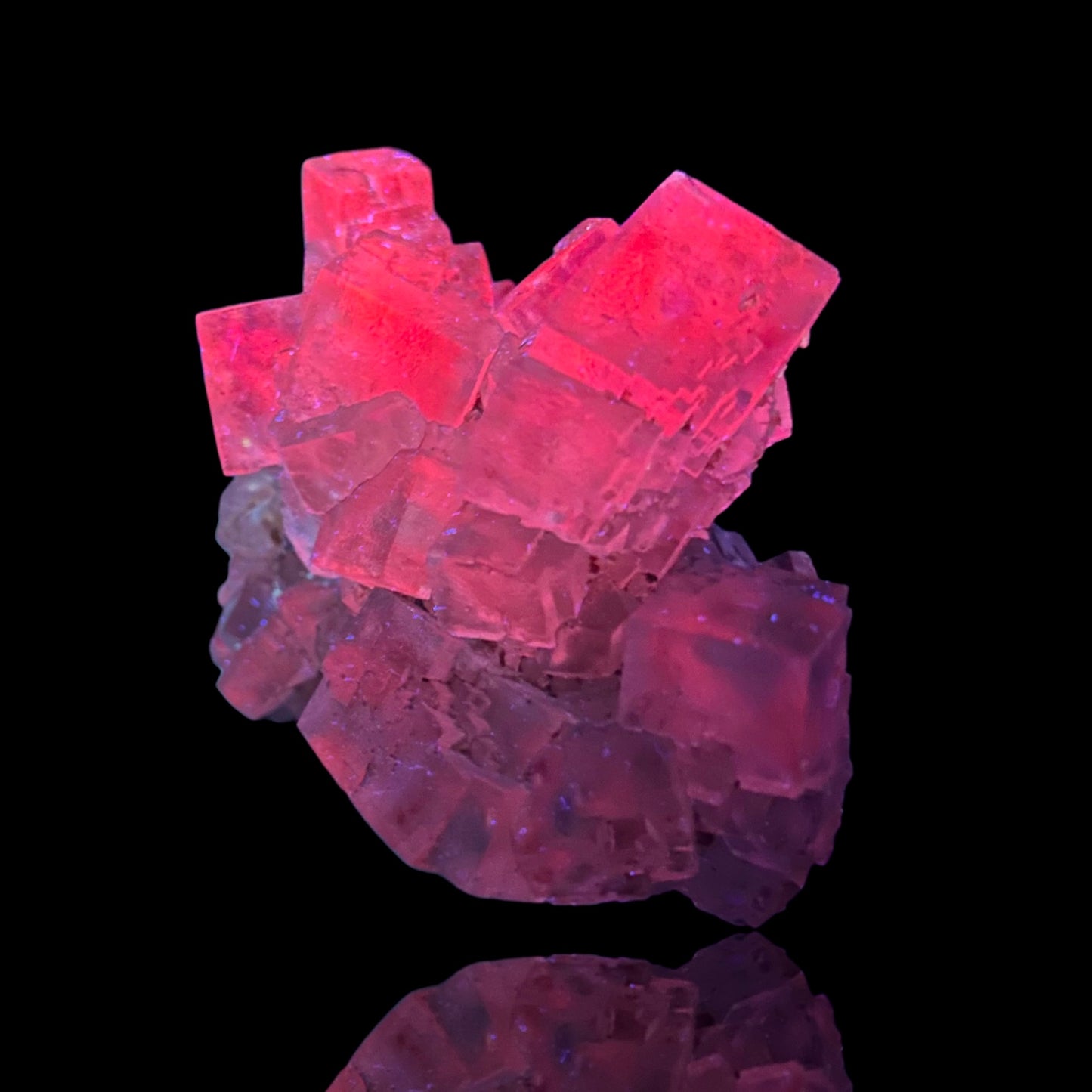 Smokey Halite, Sylvine - Bleicherode