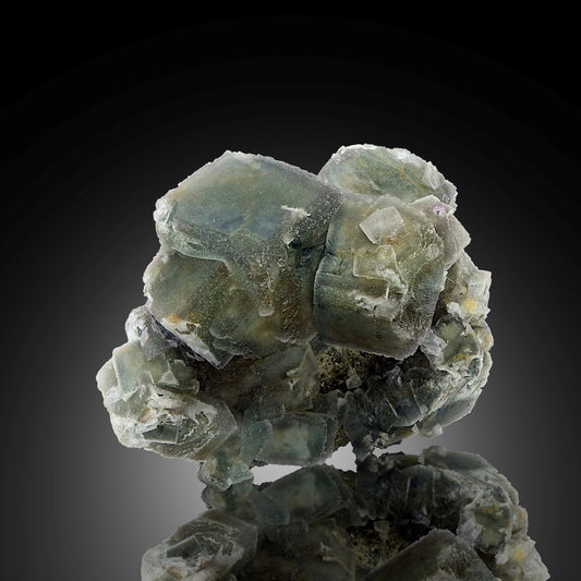 Fluorite - Weißeck, Austria