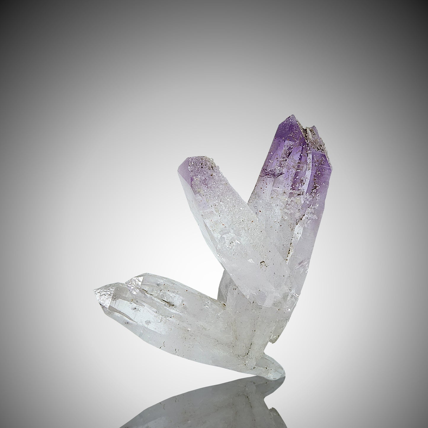 Amethyst - Piedra Parada, Mexico