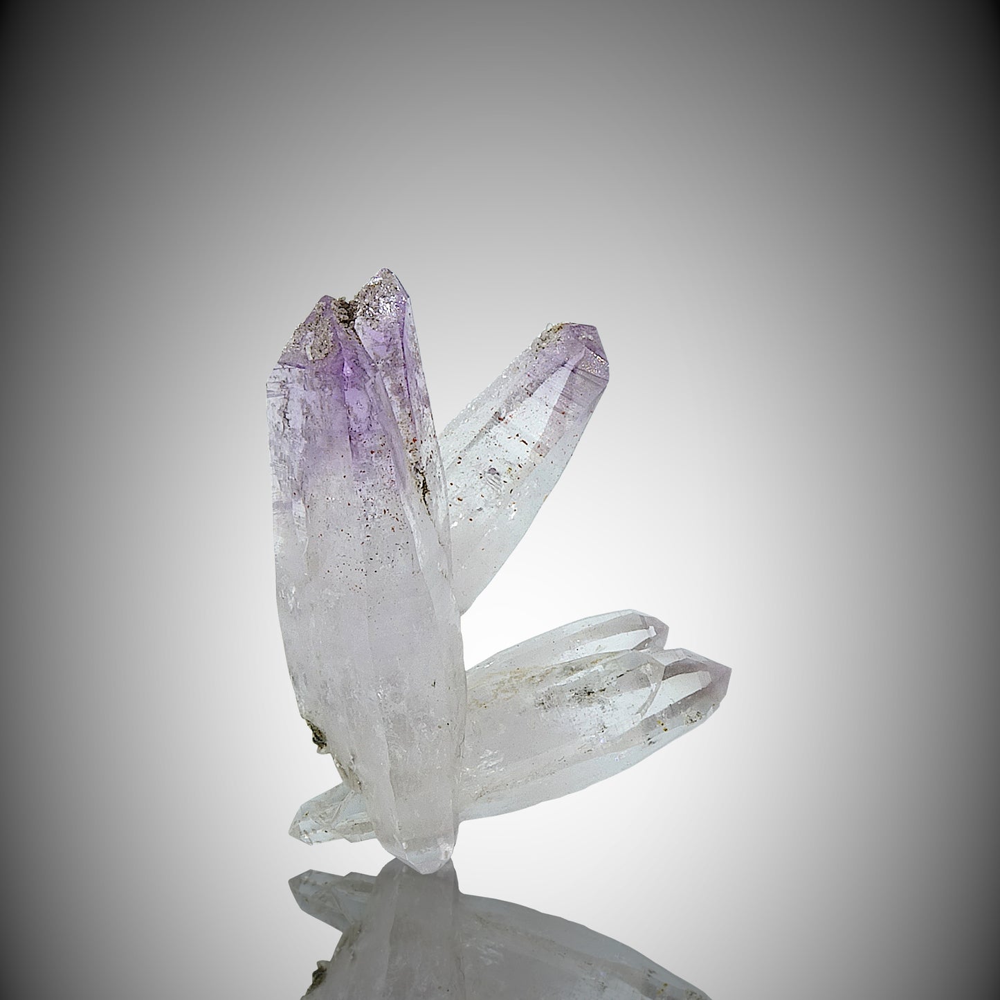 Amethyst - Piedra Parada, Mexico