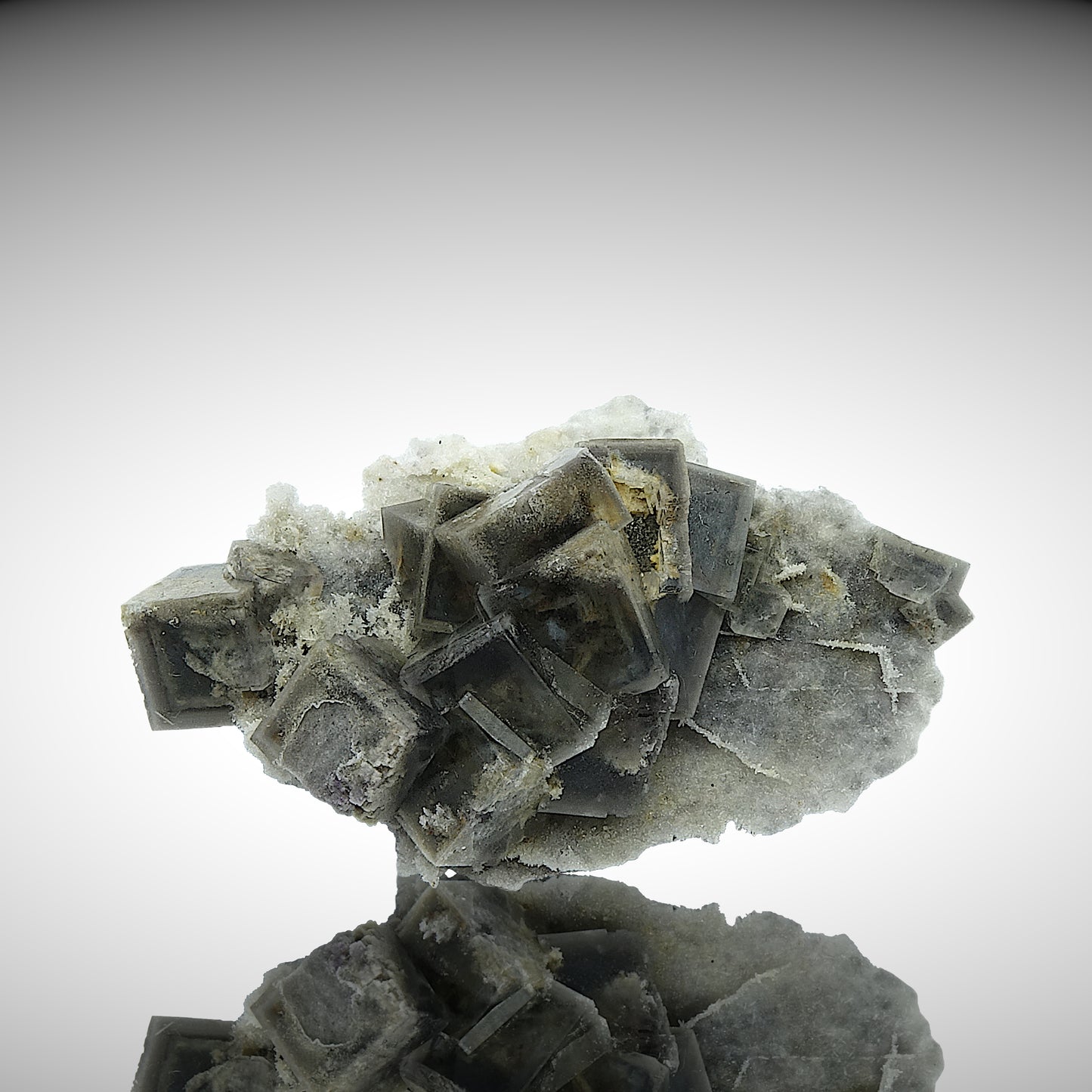 Fluorite - Weißeck, Austria