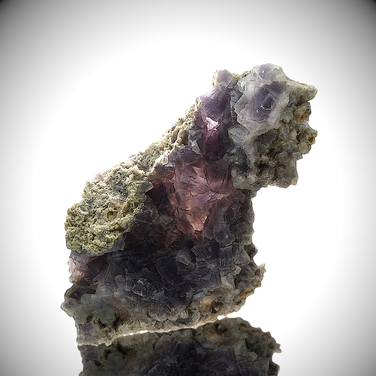 Fluorite - Weißeck, Austria