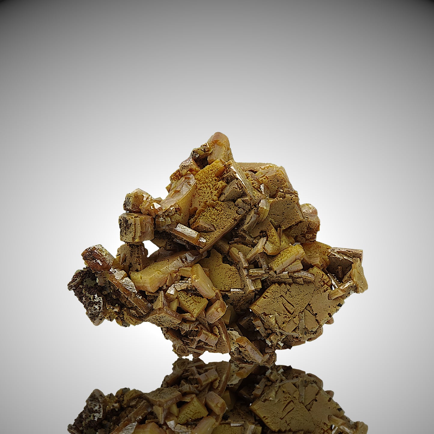 Wulfenite - Mezica, Slovenia