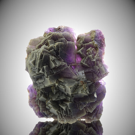 Fluorite - Weißeck, Austria