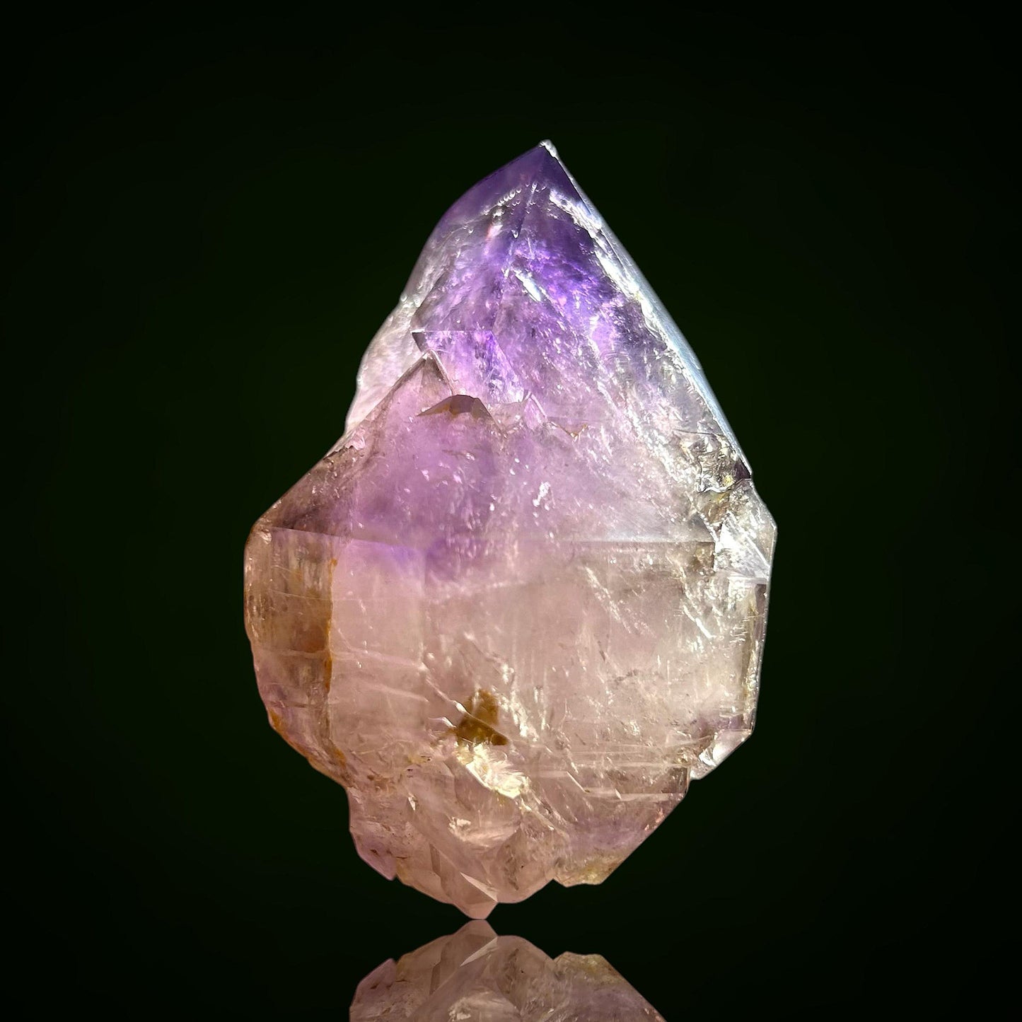 Amethyst - Brandberg, Namibia