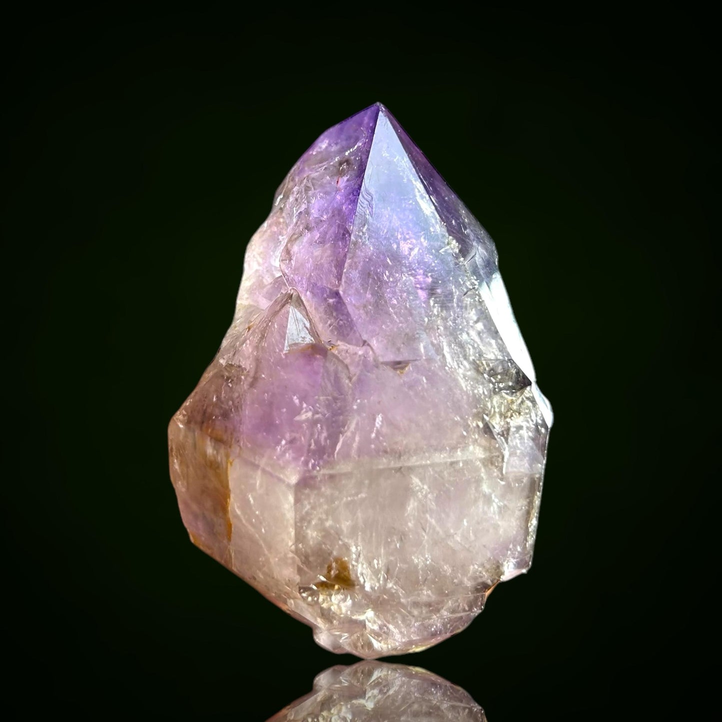 Amethyst - Brandberg, Namibia