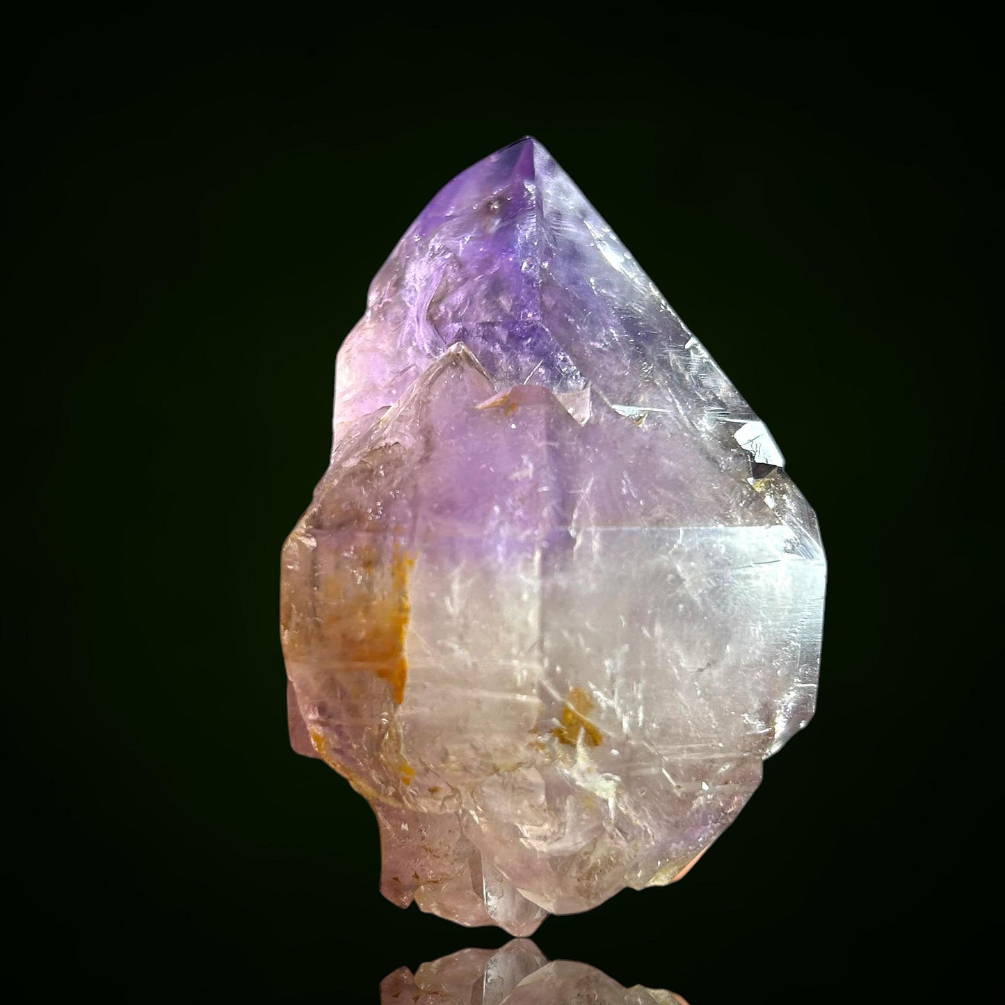 Amethyst - Brandberg, Namibia