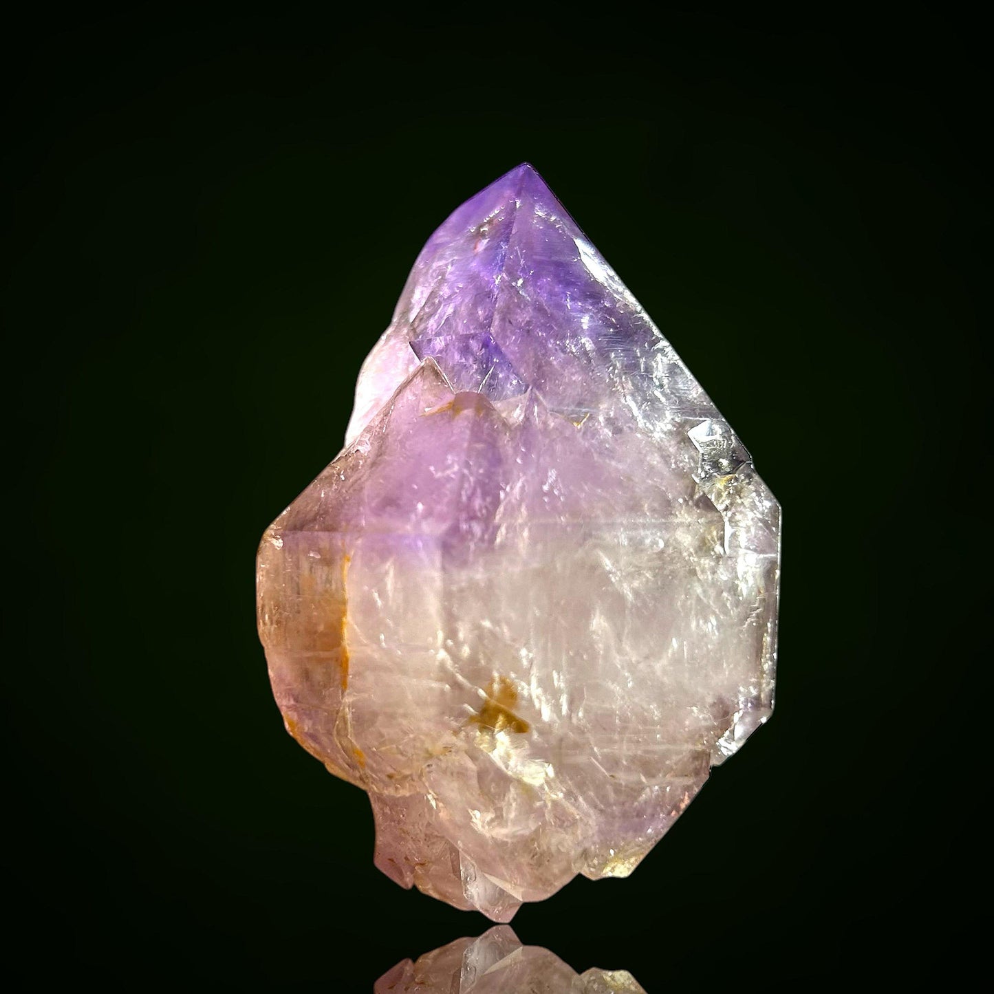 Amethyst - Brandberg, Namibia