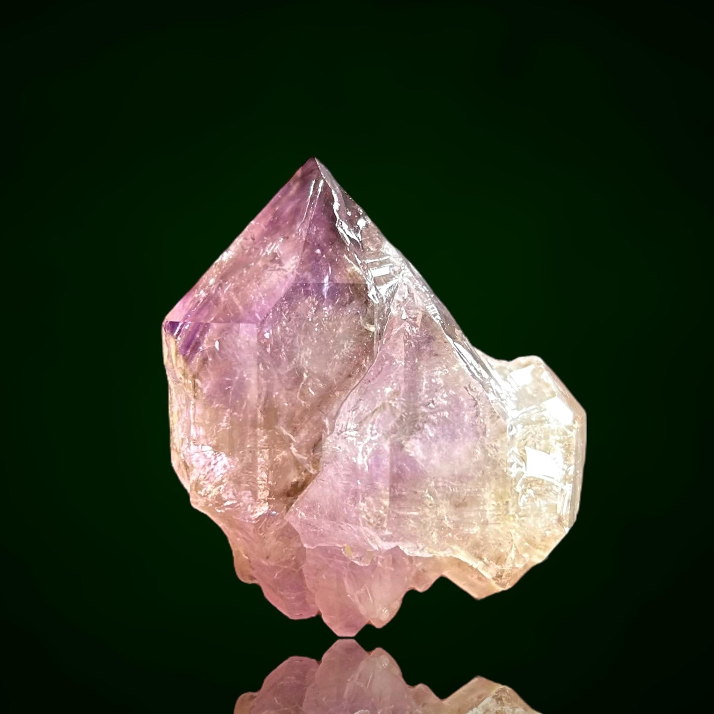 Amethyst - Brandberg, Namibia