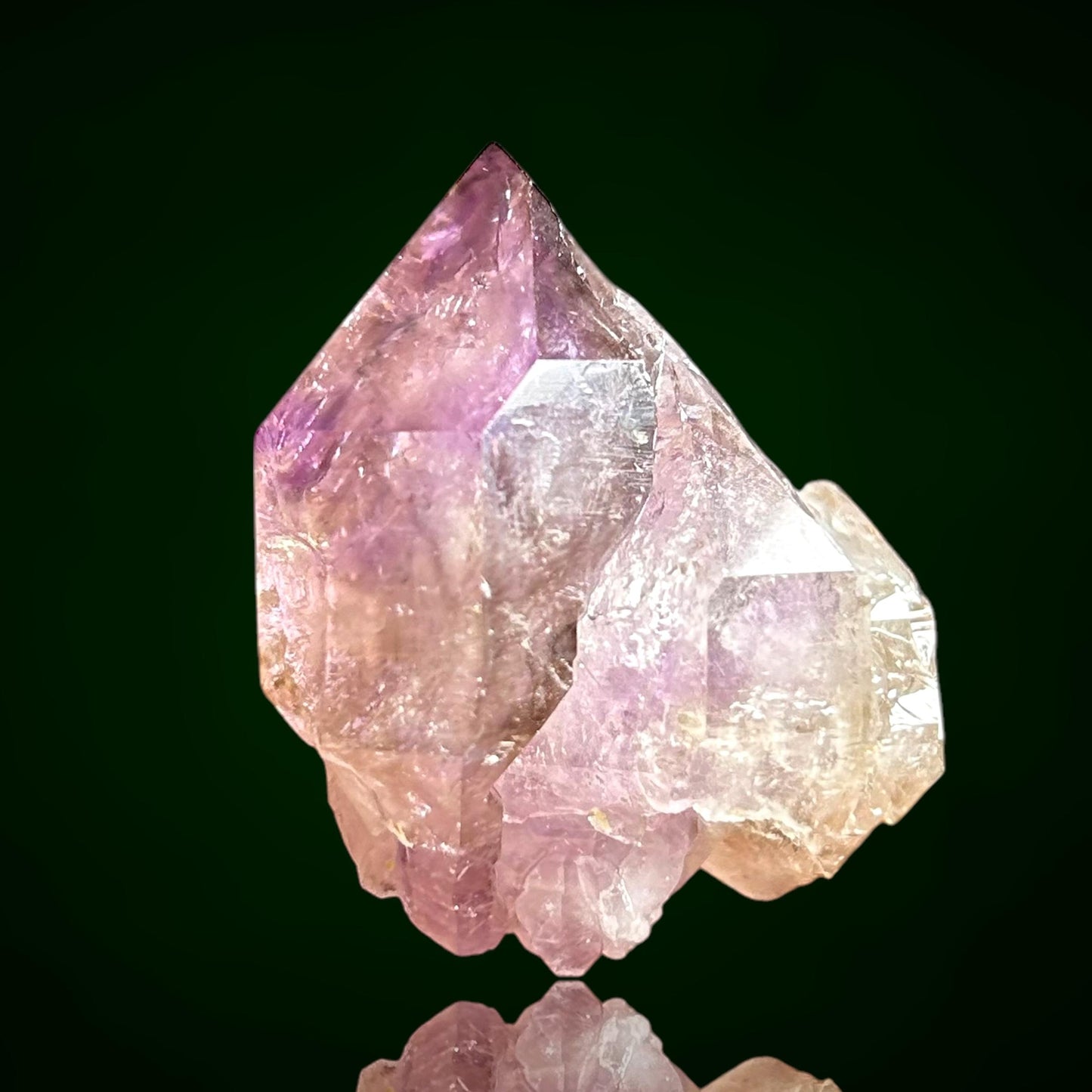 Amethyst - Brandberg, Namibia