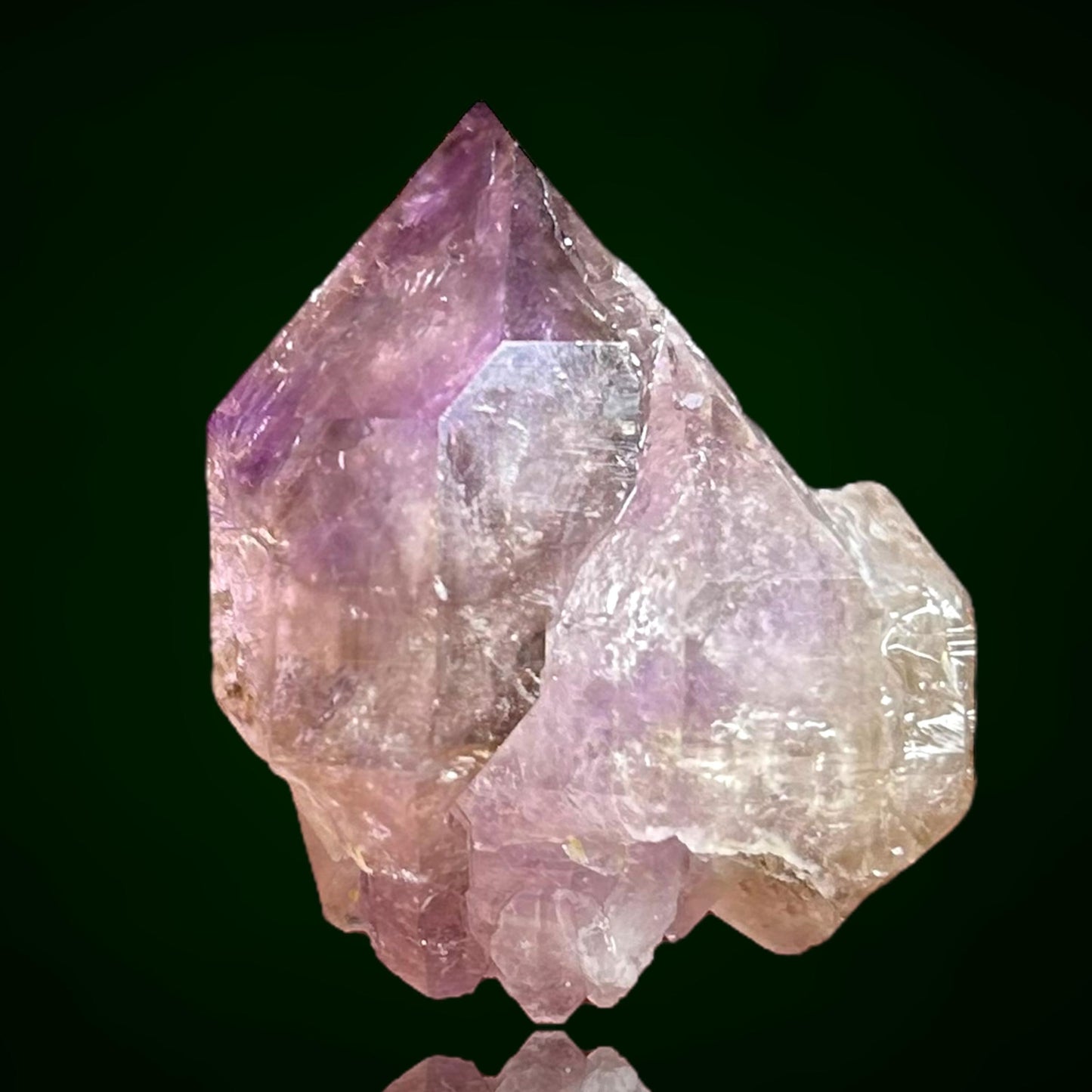 Amethyst - Brandberg, Namibia