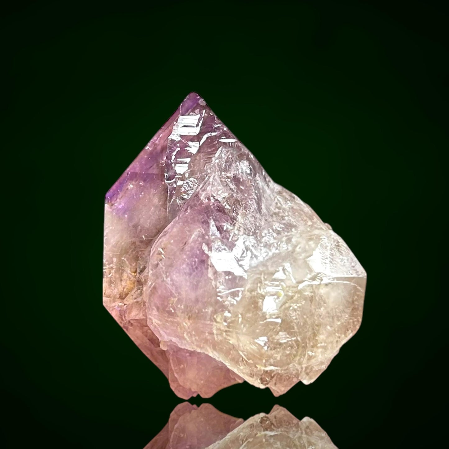 Amethyst - Brandberg, Namibia