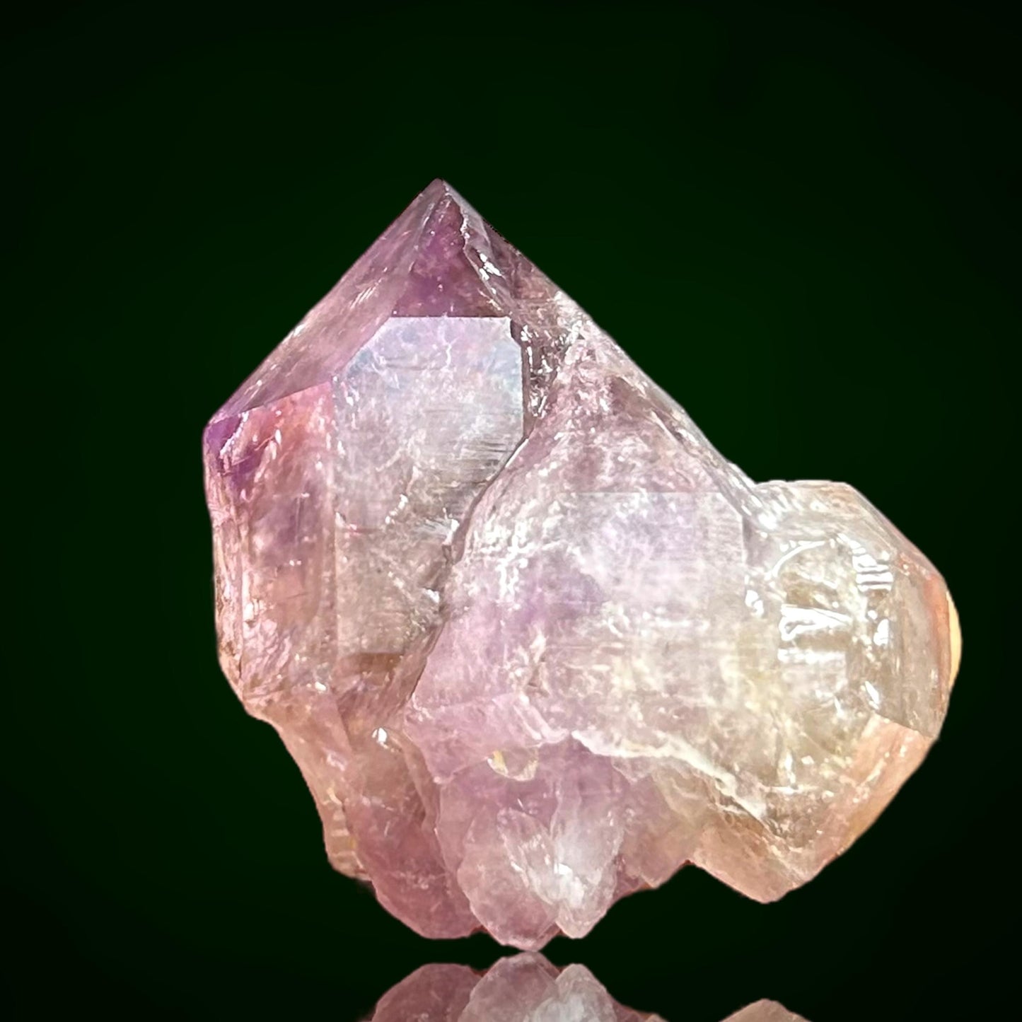 Amethyst - Brandberg, Namibia