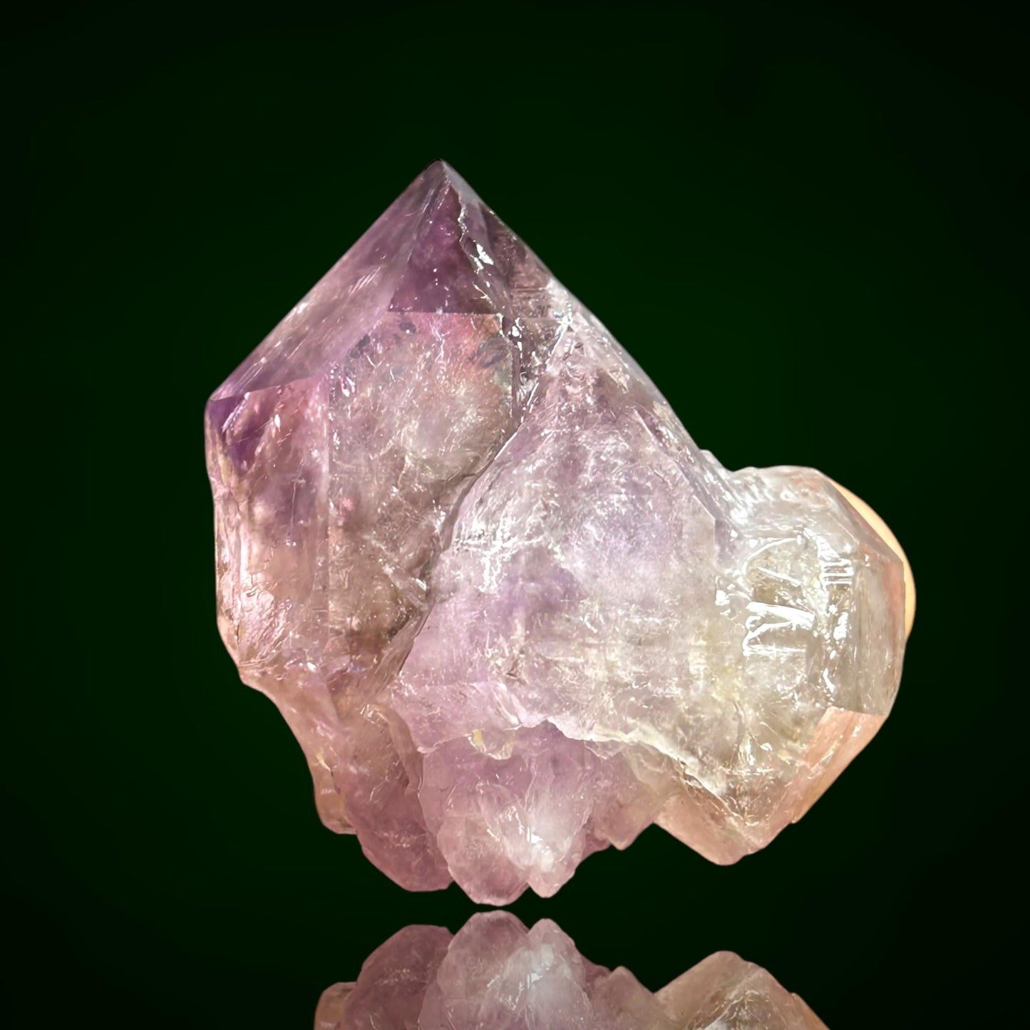 Amethyst - Brandberg, Namibia