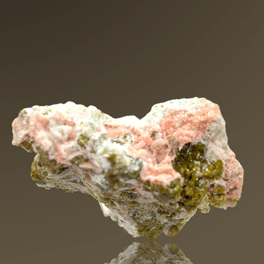 *New Mineral* Shijiangshanit/e & Johnbaumit/e - Shijiangshan Mine, Inner Mongolia, China (TL)