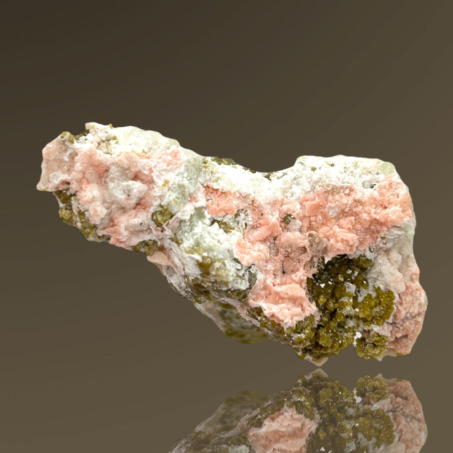 *New Mineral* Shijiangshanit/e & Johnbaumit/e - Shijiangshan Mine, Inner Mongolia, China (TL)