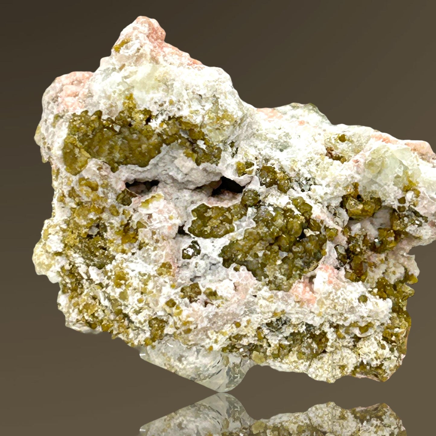 *New Mineral* Shijiangshanit/e & Johnbaumit/e - Shijiangshan Mine, Inner Mongolia, China (TL)