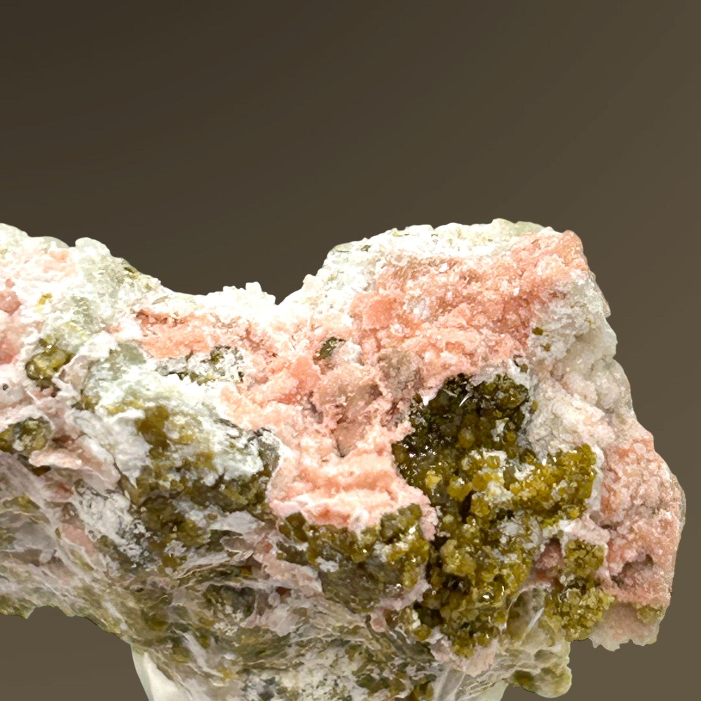 *New Mineral* Shijiangshanit/e & Johnbaumit/e - Shijiangshan Mine, Inner Mongolia, China (TL)